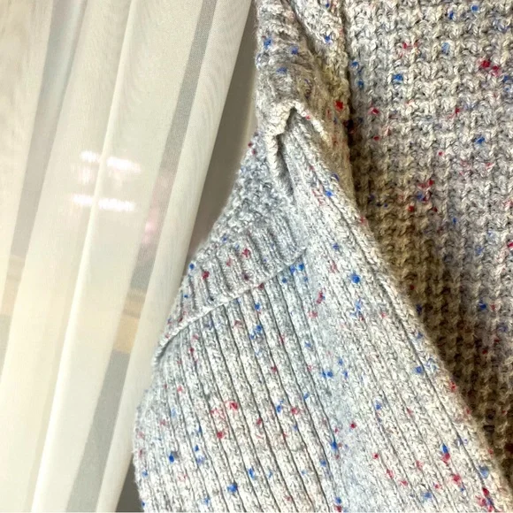 Itm 0029 Rafaella waffled hoodie size SM - Picture 2 of 6